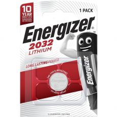 Батарейка Energizer Lithium CR2032, 1 шт.