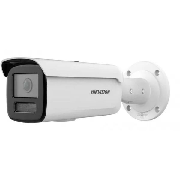 IP камера видеонаблюдения Hikvision DS-2CD2T87G2H-LI(4mm) черный 4-4мм