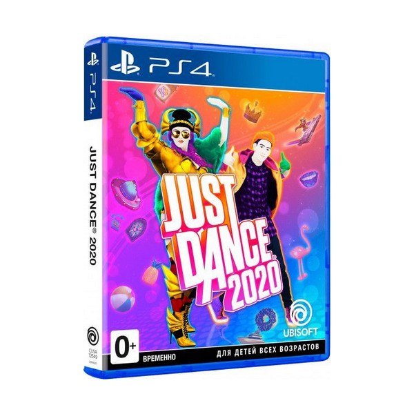 Игра для приставки PlayStation Just Dance 2020 4/5