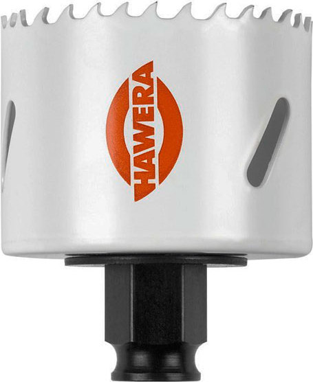 Коронка для дрелей и перфораторов Hawera 227662 Progressor HSS BIM 68mm