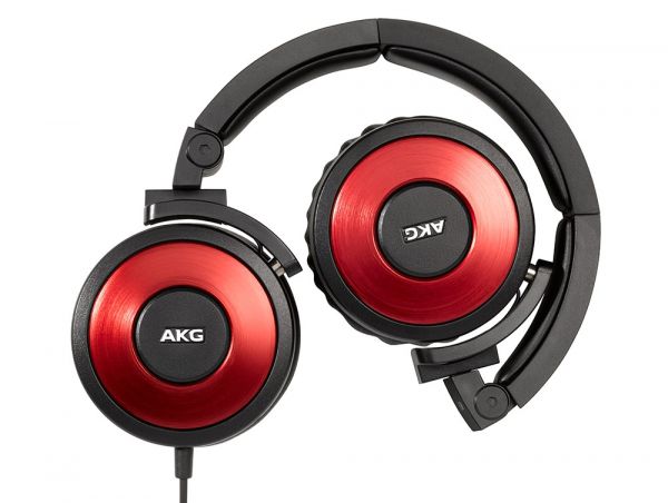 Наушники AKG K 619 Red