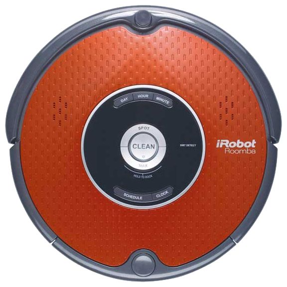 Робот-пылесос iRobot Roomba 625 PRO