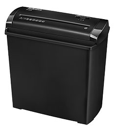 Шредер Fellowes PowerShred P-25S черный