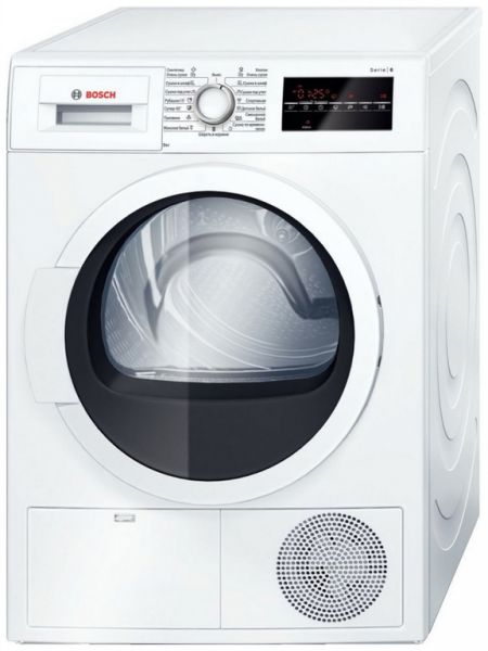 Сушильная машина Bosch WTG86400OE